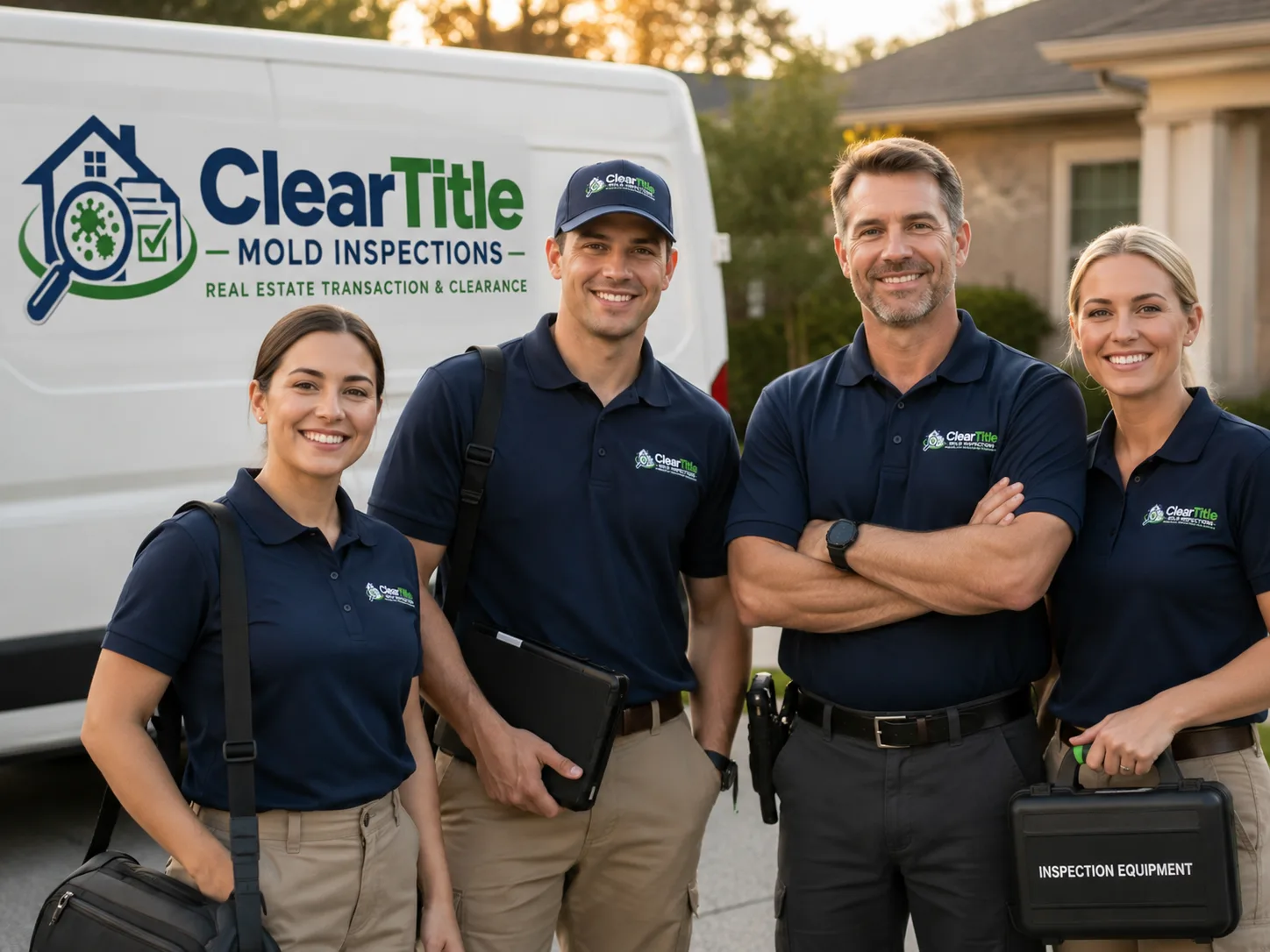 Mold Inspection For Home Sale company in Darlington, PA